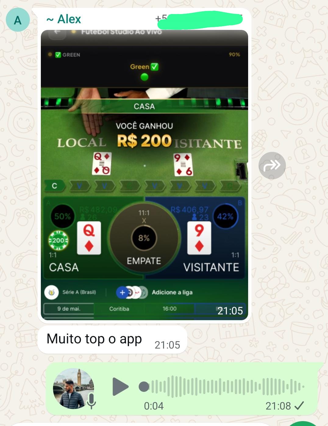 Aluno 3