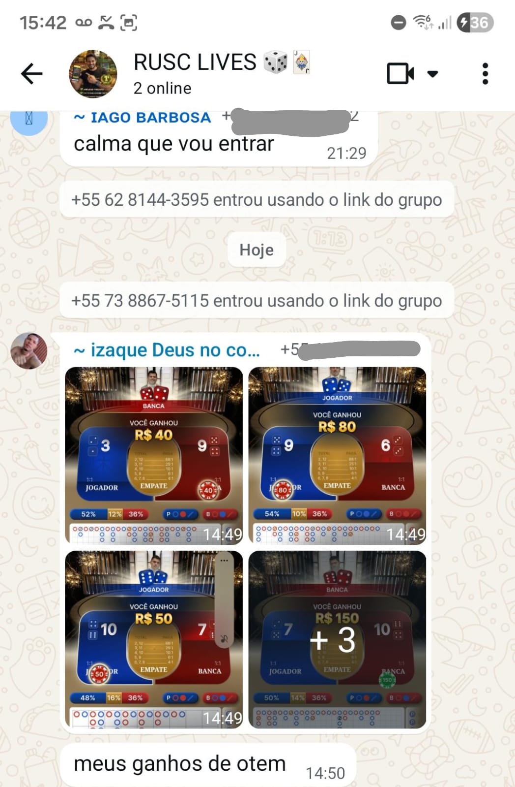 Aluno 4